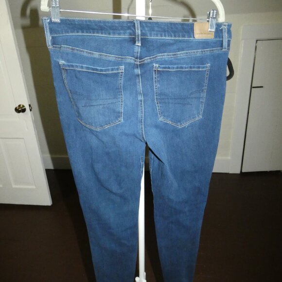 American Eagle women's high-waisted jeggings - Picture 2 of 3